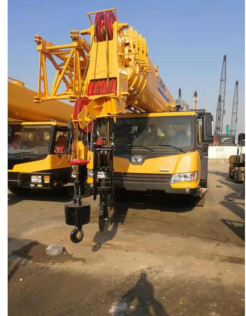 2021 XCMG QY70K - Autojeřáb: obrázek 1 2021 XCMG QY70K - Autojeřáb: obrázek 1