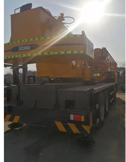 2021 XCMG QY70K - Autojeřáb: obrázek 4 2021 XCMG QY70K - Autojeřáb: obrázek 4