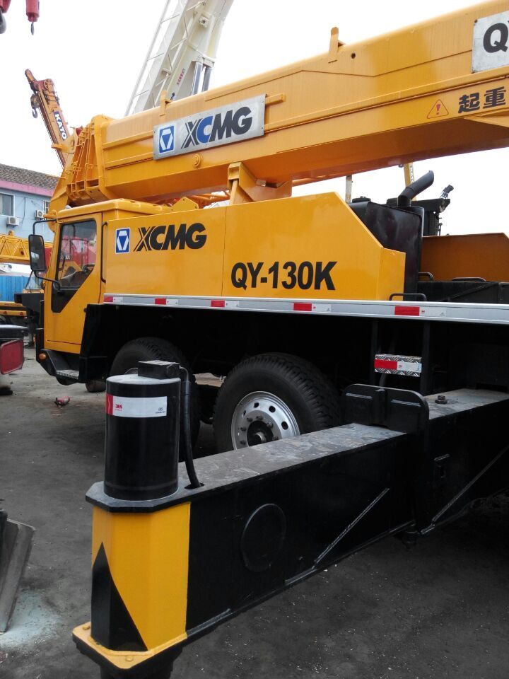 XCMG QY130K - Autojeřáb: obrázek 2 XCMG QY130K - Autojeřáb: obrázek 2
