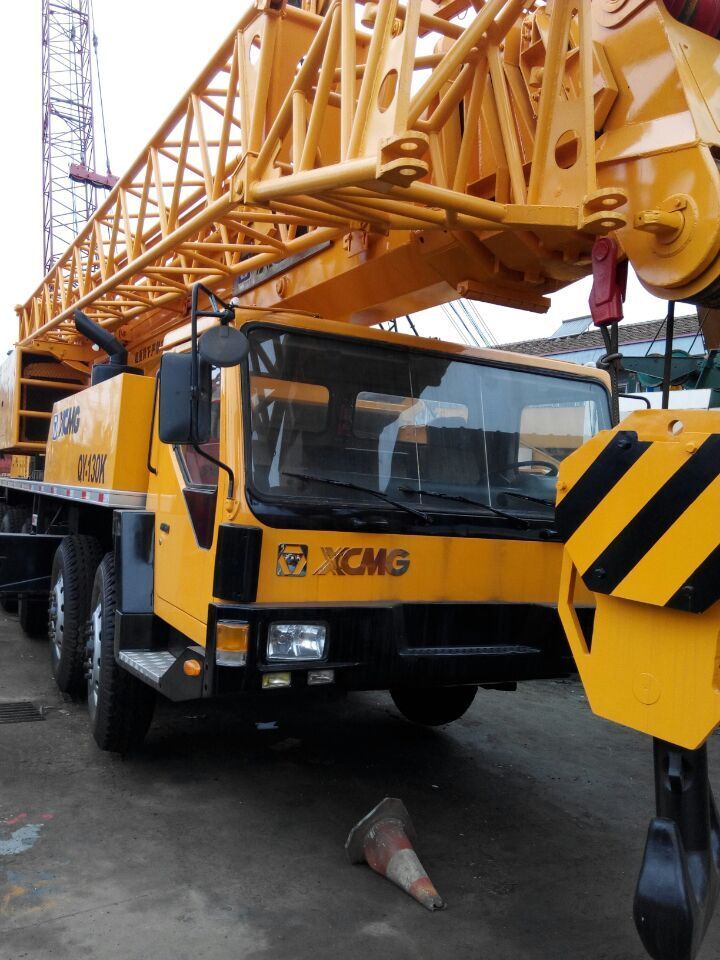 XCMG QY130K - Autojeřáb: obrázek 3 XCMG QY130K - Autojeřáb: obrázek 3