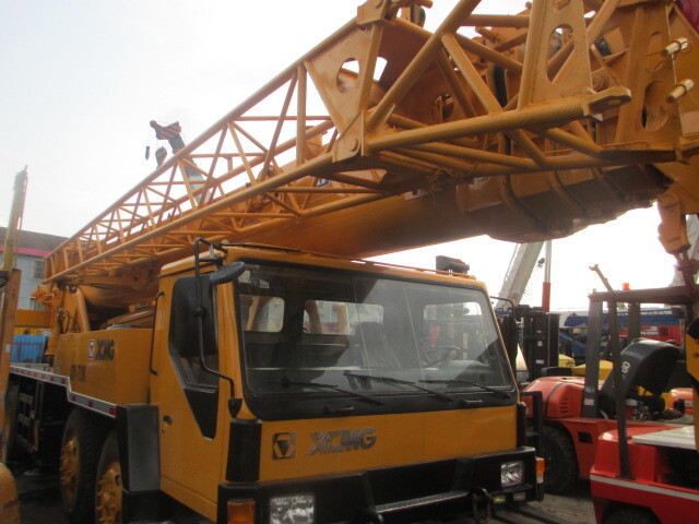 XCMG QY70K - Autojeřáb: obrázek 1 XCMG QY70K - Autojeřáb: obrázek 1