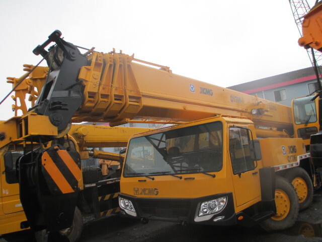 XCMG QY70K - Autojeřáb: obrázek 1 XCMG QY70K - Autojeřáb: obrázek 1