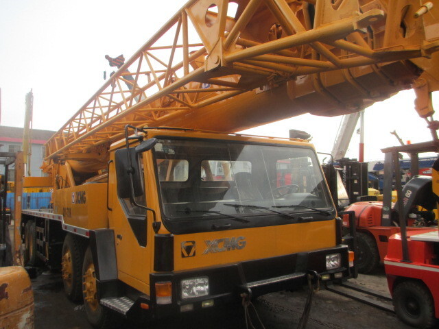 XCMG QY70K - Autojeřáb: obrázek 1 XCMG QY70K - Autojeřáb: obrázek 1