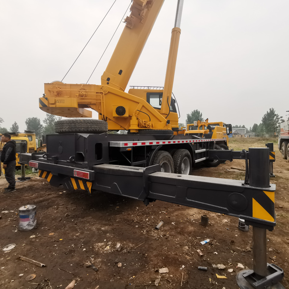 XCMG QY70KC - Autojeřáb: obrázek 1 XCMG QY70KC - Autojeřáb: obrázek 1