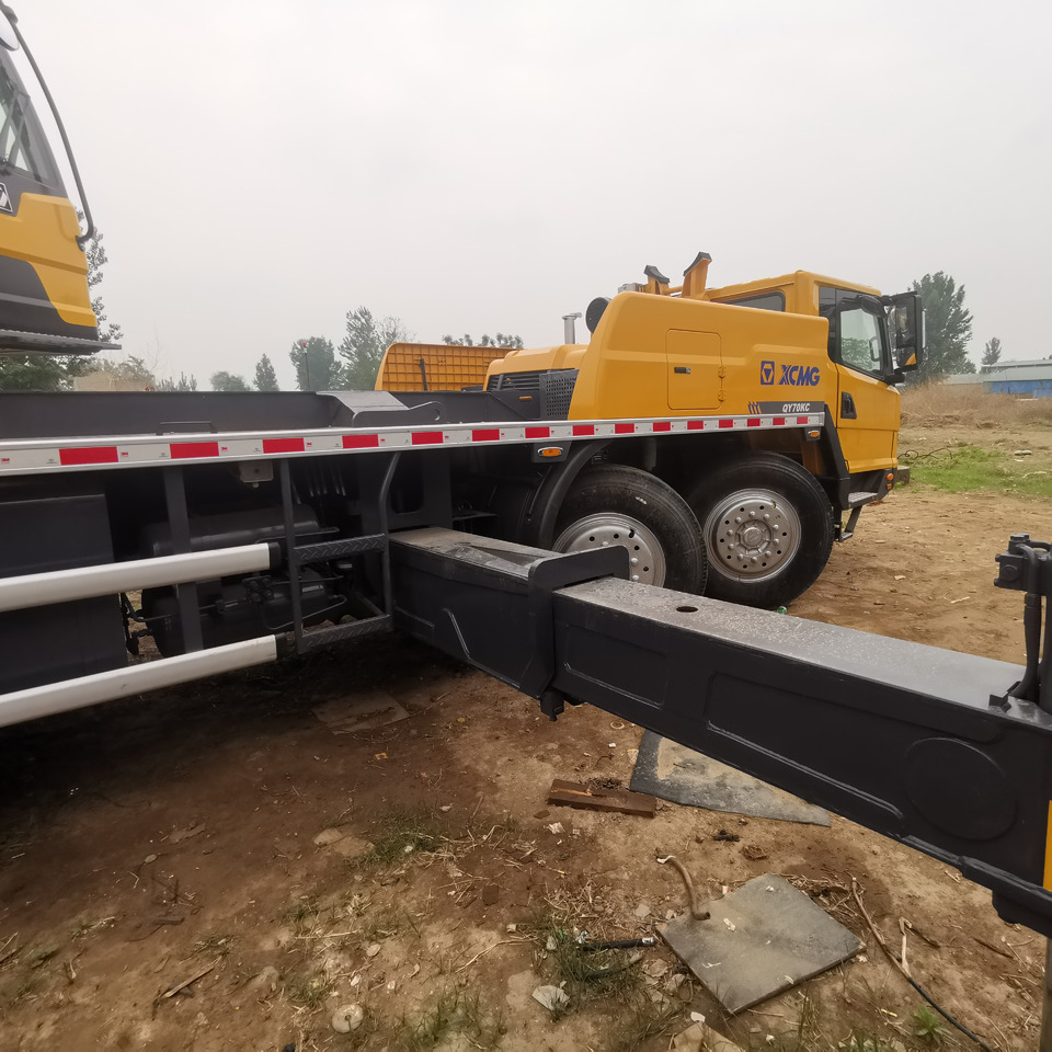 XCMG QY70KC - Autojeřáb: obrázek 4 XCMG QY70KC - Autojeřáb: obrázek 4