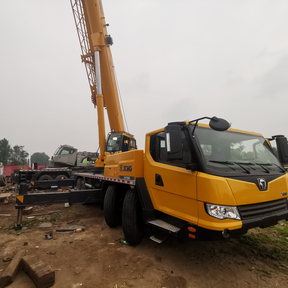 XCMG QY70KC - Autojeřáb: obrázek 2 XCMG QY70KC - Autojeřáb: obrázek 2