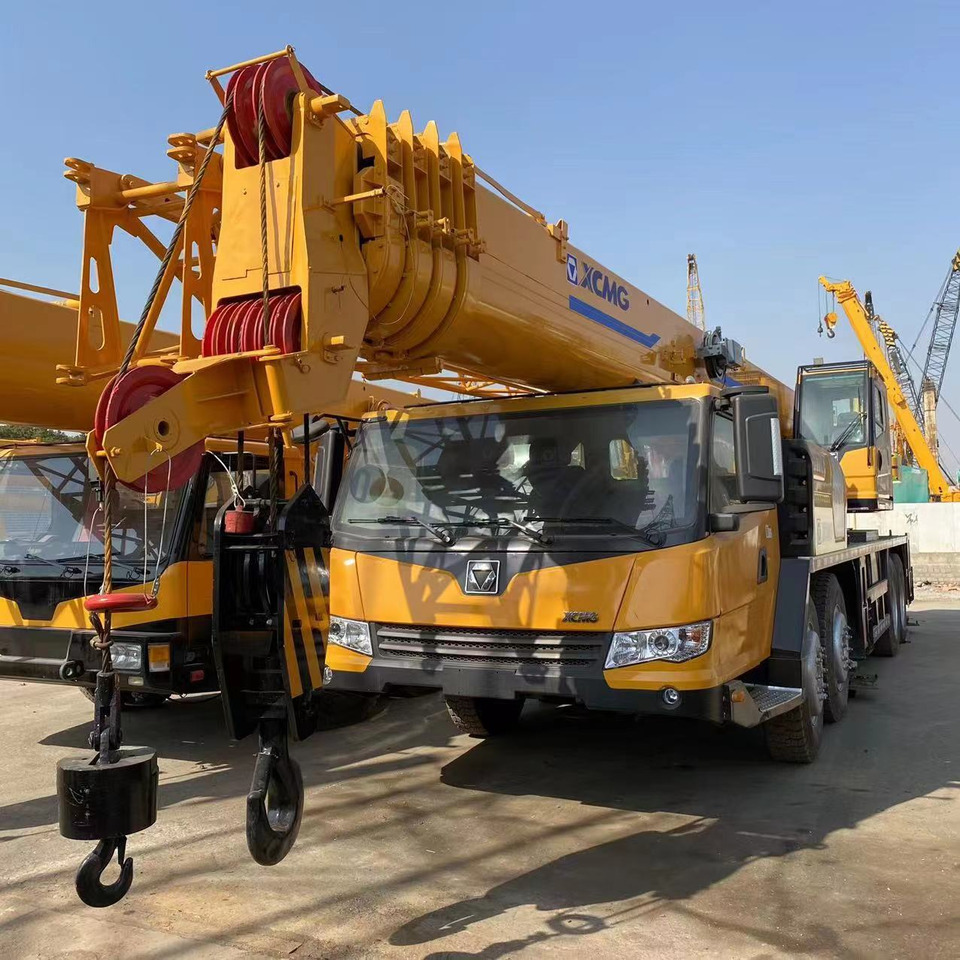 XCMG QY70KC - Autojeřáb: obrázek 1 XCMG QY70KC - Autojeřáb: obrázek 1