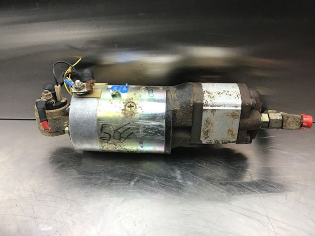 Bosch Emergency Steering Pump - Čerpadlo hydraulického zesilovače: obrázek 1 Bosch Emergency Steering Pump - Čerpadlo hydraulického zesilovače: obrázek 1