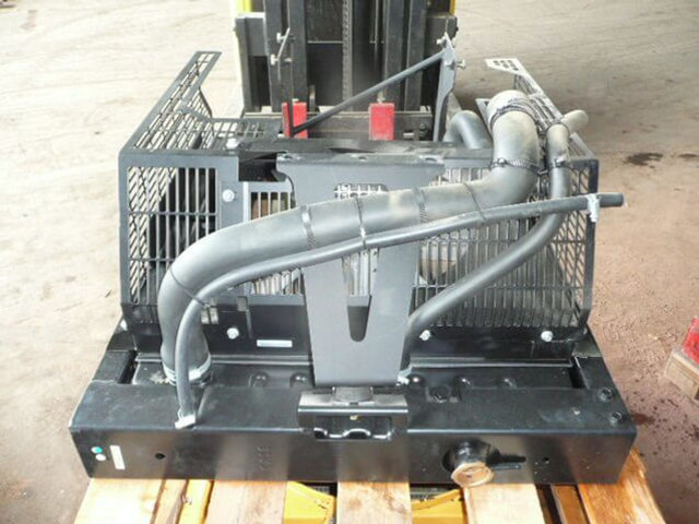 Fuchs Watercooler - Intercooler: obrázek 4 Fuchs Watercooler - Intercooler: obrázek 4