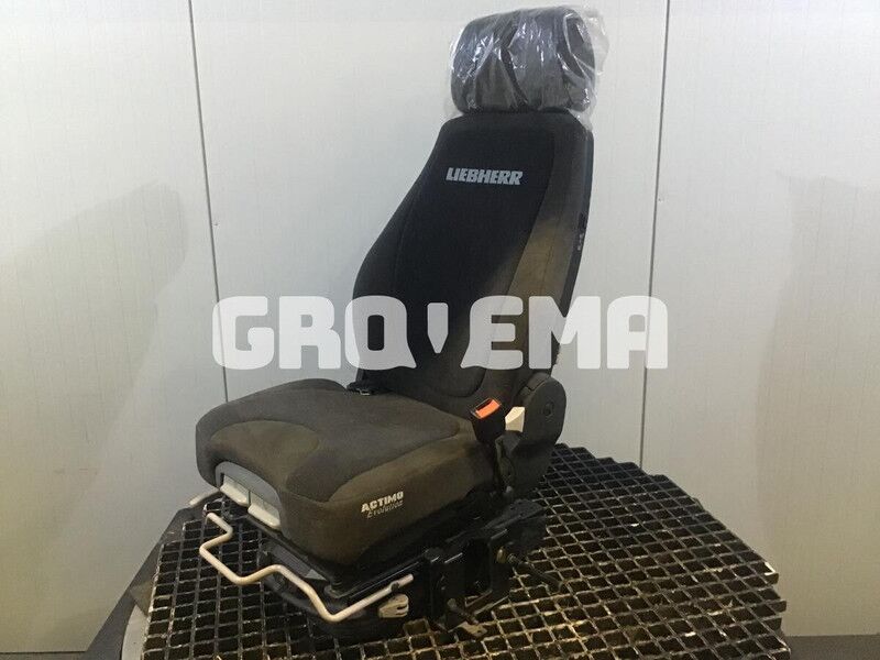 Grammer R926 K-LC / R946 LC / R946 LC-V / R946 NLC - Sedaček: obrázek 4 Grammer R926 K-LC / R946 LC / R946 LC-V / R946 NLC - Sedaček: obrázek 4