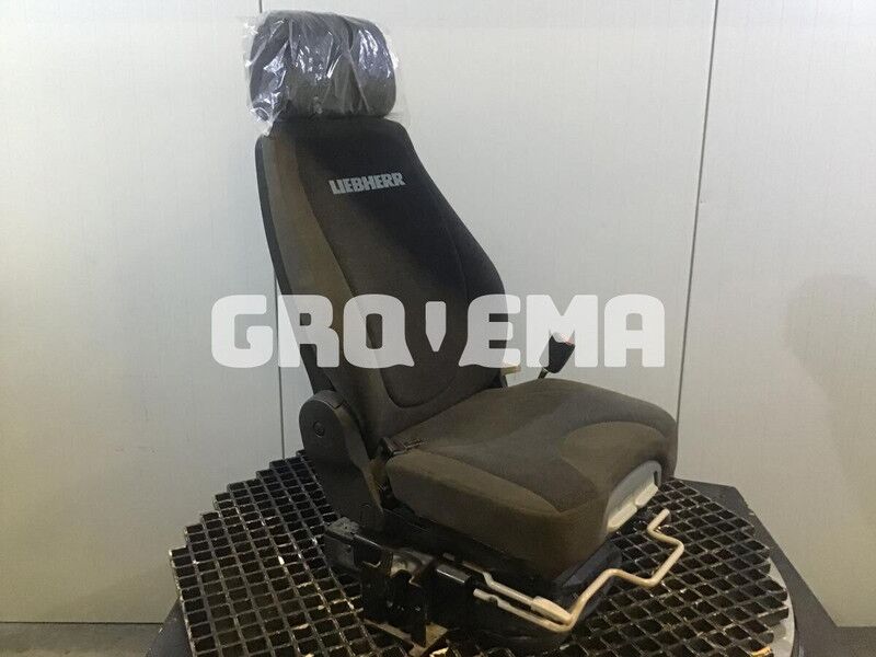 Grammer R926 K-LC / R946 LC / R946 LC-V / R946 NLC - Sedaček: obrázek 3 Grammer R926 K-LC / R946 LC / R946 LC-V / R946 NLC - Sedaček: obrázek 3