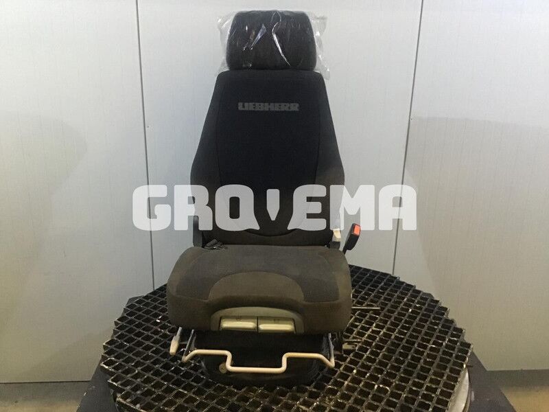Grammer R926 K-LC / R946 LC / R946 LC-V / R946 NLC - Sedaček: obrázek 1 Grammer R926 K-LC / R946 LC / R946 LC-V / R946 NLC - Sedaček: obrázek 1