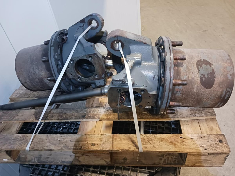 Liebherr A924C Li / A928 / LH30 M / LH30 C - Těhlice: obrázek 2 Liebherr A924C Li / A928 / LH30 M / LH30 C - Těhlice: obrázek 2