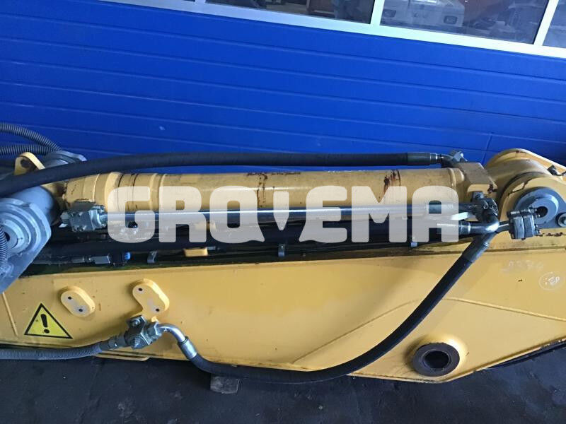 Liebherr A924C Li EDC / R924 WLC / R924 LC / R924 NLC / R924 SLC / R906 ADVANCED / R926 - Hydraulický válec: obrázek 2 Liebherr A924C Li EDC / R924 WLC / R924 LC / R924 NLC / R924 SLC / R906 ADVANCED / R926 - Hydraulický válec: obrázek 2