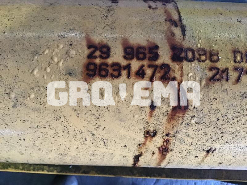 Liebherr A924C Li EDC / R924 WLC / R924 LC / R924 NLC / R924 SLC / R906 ADVANCED / R926 - Hydraulický válec: obrázek 3 Liebherr A924C Li EDC / R924 WLC / R924 LC / R924 NLC / R924 SLC / R906 ADVANCED / R926 - Hydraulický válec: obrázek 3