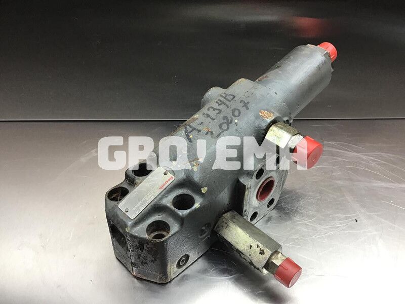Liebherr A934B Li / A944B Li / R934B / R942 - Hydraulika: obrázek 2 Liebherr A934B Li / A944B Li / R934B / R942 - Hydraulika: obrázek 2
