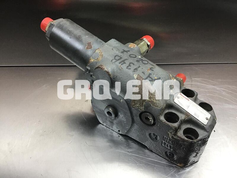 Liebherr A934B Li / A944B Li / R934B / R942 - Hydraulika: obrázek 1 Liebherr A934B Li / A944B Li / R934B / R942 - Hydraulika: obrázek 1