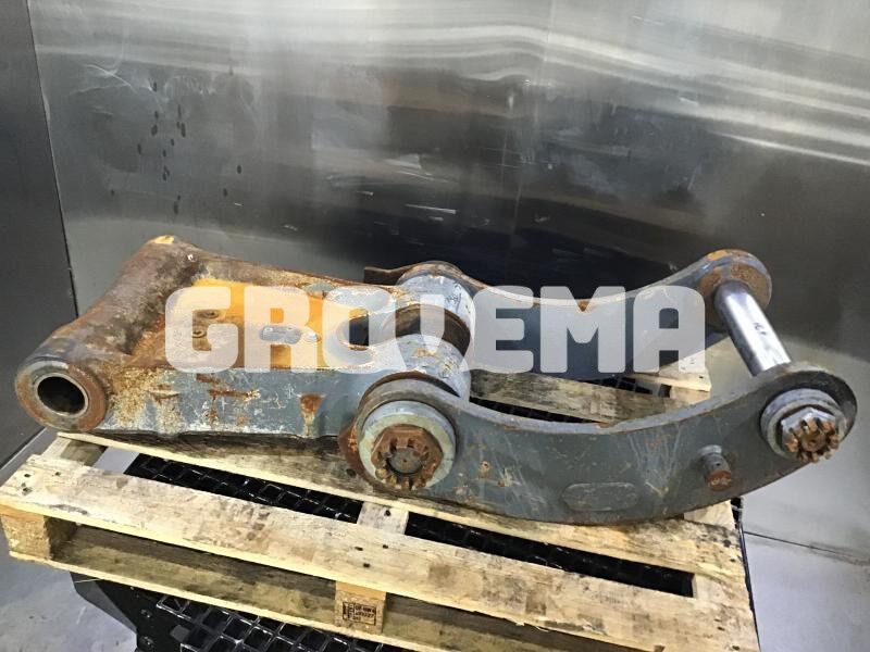 Liebherr A944C Li / A934C Li / A924C Li / A934B Li / R944C Li / R924 C / R934B / R954C / A954C Li / R934C - Rychloupínací: obrázek 2 Liebherr A944C Li / A934C Li / A924C Li / A934B Li / R944C Li / R924 C / R934B / R954C / A954C Li / R934C - Rychloupínací: obrázek 2