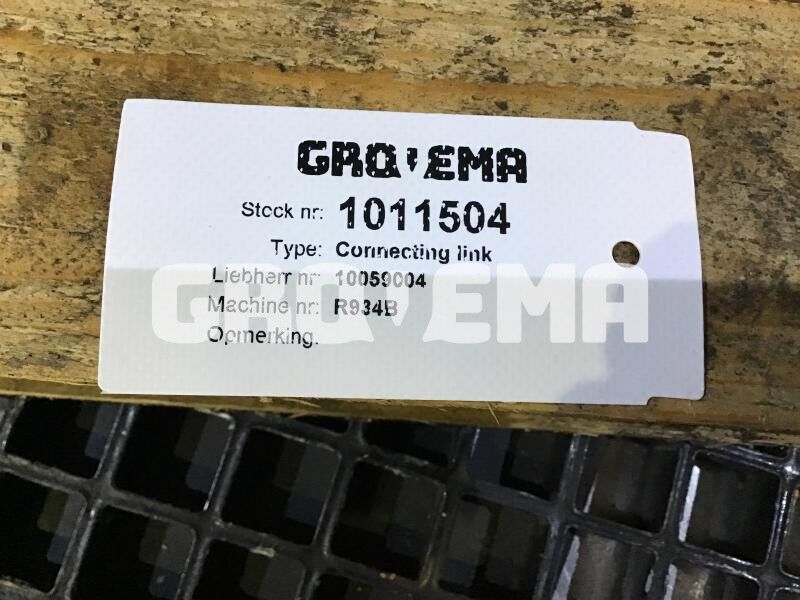 Liebherr A944C Li / A934C Li / A924C Li / A934B Li / R944C Li / R924 C / R934B / R954C / A954C Li / R934C - Rychloupínací: obrázek 3 Liebherr A944C Li / A934C Li / A924C Li / A934B Li / R944C Li / R924 C / R934B / R954C / A954C Li / R934C - Rychloupínací: obrázek 3