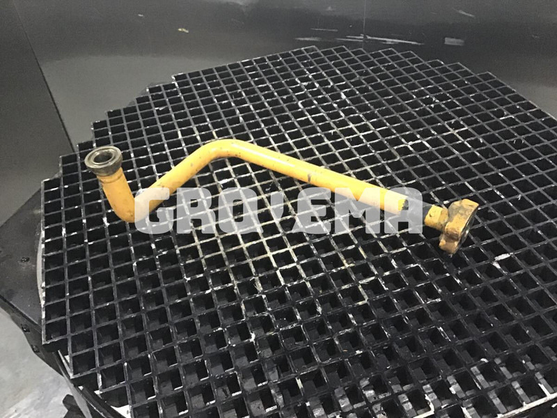 Liebherr A954 Li / A954B Li / R954 / R954B / R964 / R964 Li / R964B - Hydraulika: obrázek 2 Liebherr A954 Li / A954B Li / R954 / R954B / R964 / R964 Li / R964B - Hydraulika: obrázek 2