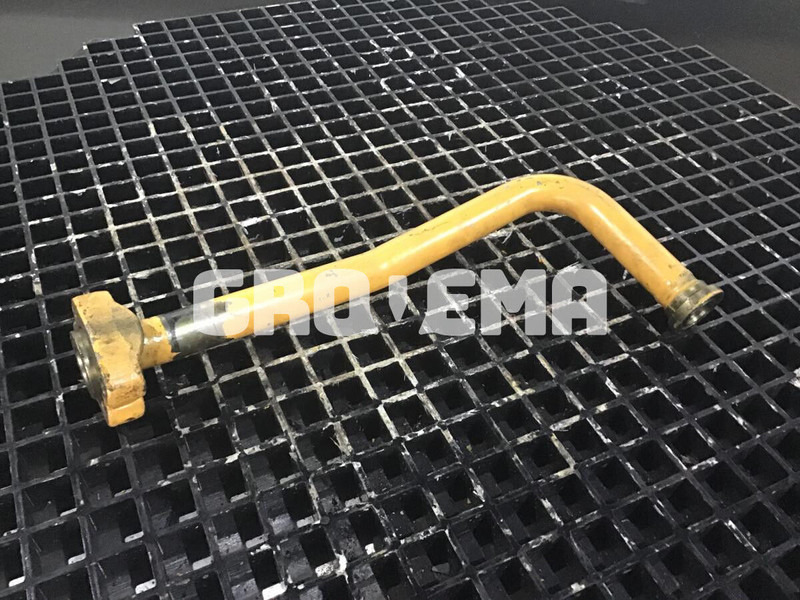 Liebherr A954 Li / A954B Li / R954 / R954B / R964 / R964 Li / R964B - Hydraulika: obrázek 2 Liebherr A954 Li / A954B Li / R954 / R954B / R964 / R964 Li / R964B - Hydraulika: obrázek 2