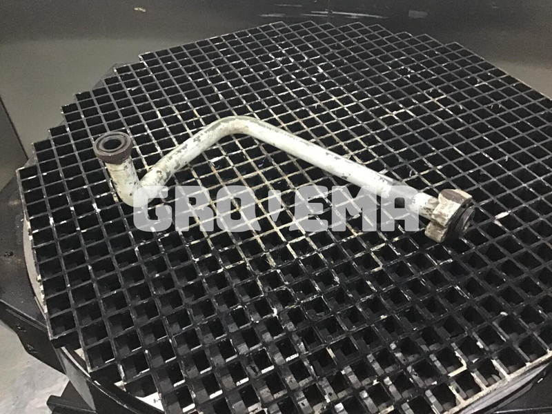 Liebherr A954 Li / R954 / R964 / R964 Li - Hydraulika: obrázek 1 Liebherr A954 Li / R954 / R964 / R964 Li - Hydraulika: obrázek 1