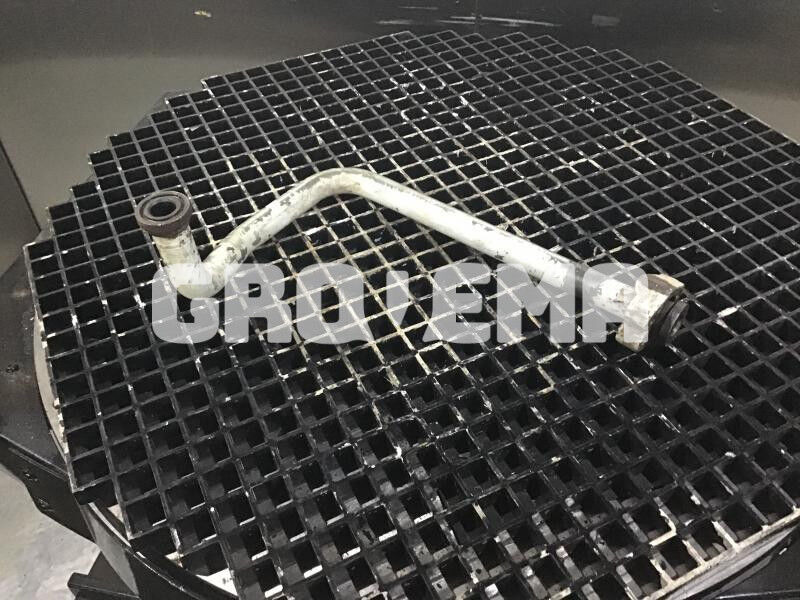 Liebherr A954 Li / R954 / R964 / R964 Li - Hydraulika: obrázek 3 Liebherr A954 Li / R954 / R964 / R964 Li - Hydraulika: obrázek 3