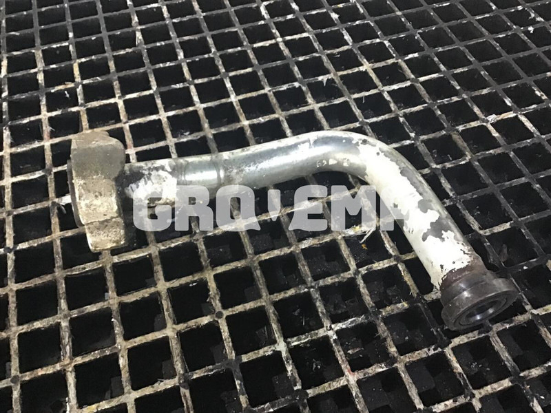 Liebherr A954 Li / R954 / R964 / R964 Li - Hydraulika: obrázek 2 Liebherr A954 Li / R954 / R964 / R964 Li - Hydraulika: obrázek 2