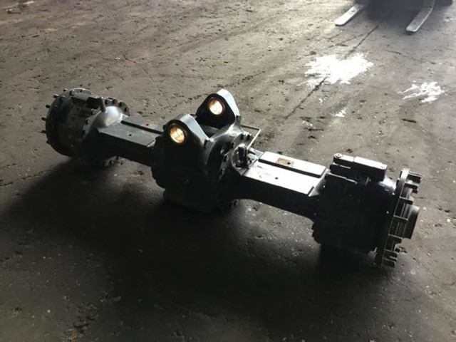 Náprava a díly Liebherr Axle MTL3085: obrázek 9