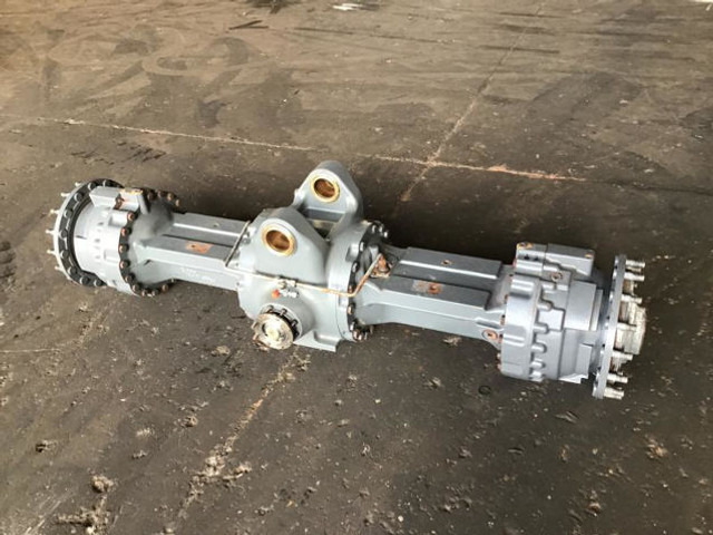 Náprava a díly Liebherr Axle MTL3085: obrázek 8