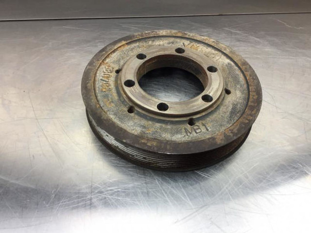 Setrvačník Liebherr Belt Pulley: obrázek 7