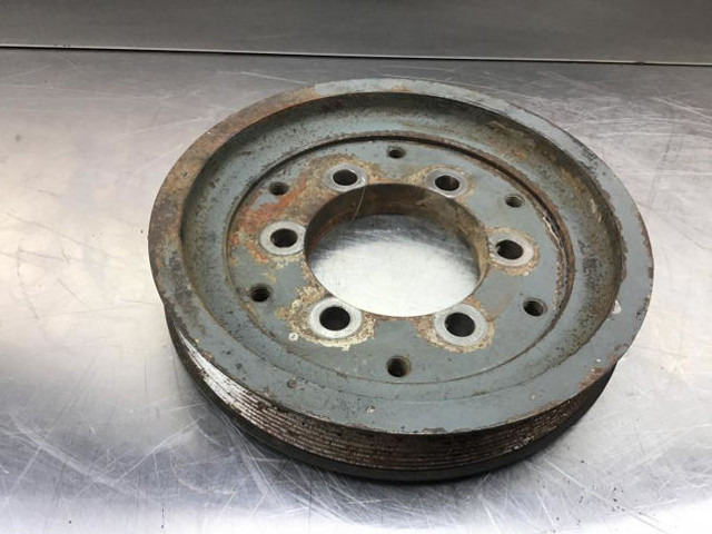 Setrvačník Liebherr Belt Pulley: obrázek 8