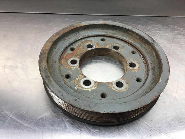 Liebherr Belt Pulley - Setrvačník: obrázek 5 Liebherr Belt Pulley - Setrvačník: obrázek 5