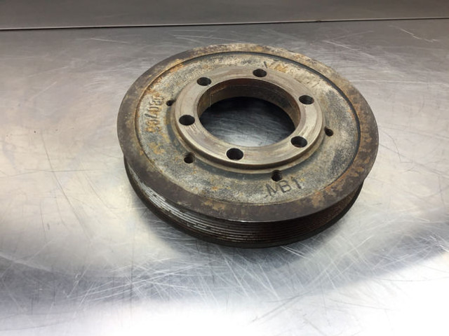 Liebherr Belt Pulley - Setrvačník: obrázek 2 Liebherr Belt Pulley - Setrvačník: obrázek 2