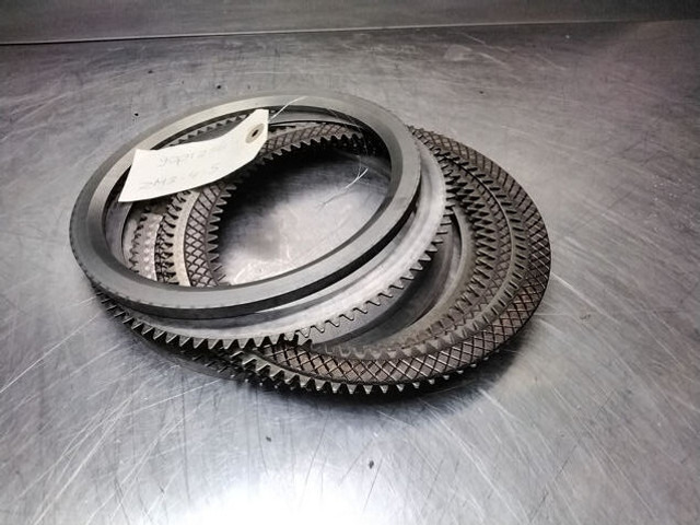 Liebherr Brake Disc Set - Kotouče brzdy: obrázek 1 Liebherr Brake Disc Set - Kotouče brzdy: obrázek 1