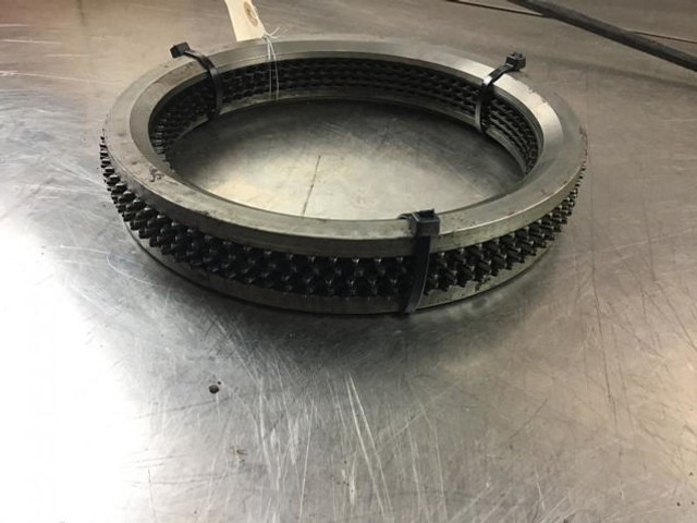 Liebherr Brake Disc Set - Kotouče brzdy: obrázek 3 Liebherr Brake Disc Set - Kotouče brzdy: obrázek 3
