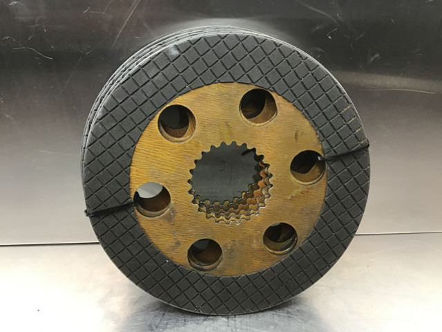 Liebherr Brake Disc Set - Kotouče brzdy: obrázek 1 Liebherr Brake Disc Set - Kotouče brzdy: obrázek 1
