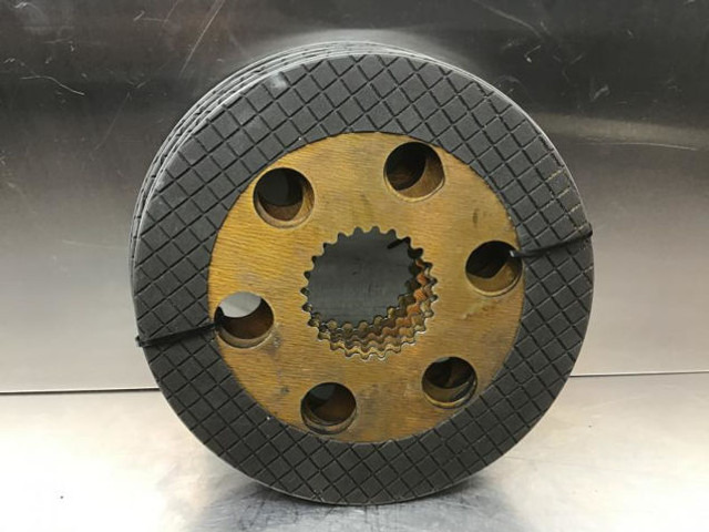 Liebherr Brake Disc Set - Kotouče brzdy: obrázek 2 Liebherr Brake Disc Set - Kotouče brzdy: obrázek 2