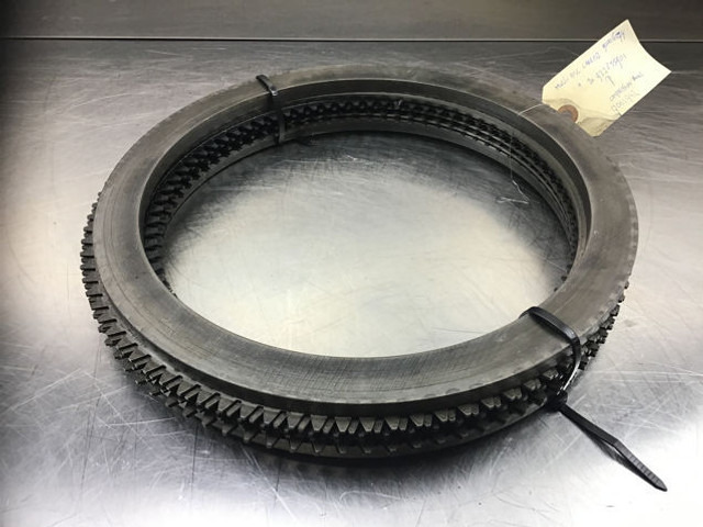 Liebherr Brake Disc Set - Kotouče brzdy: obrázek 1 Liebherr Brake Disc Set - Kotouče brzdy: obrázek 1
