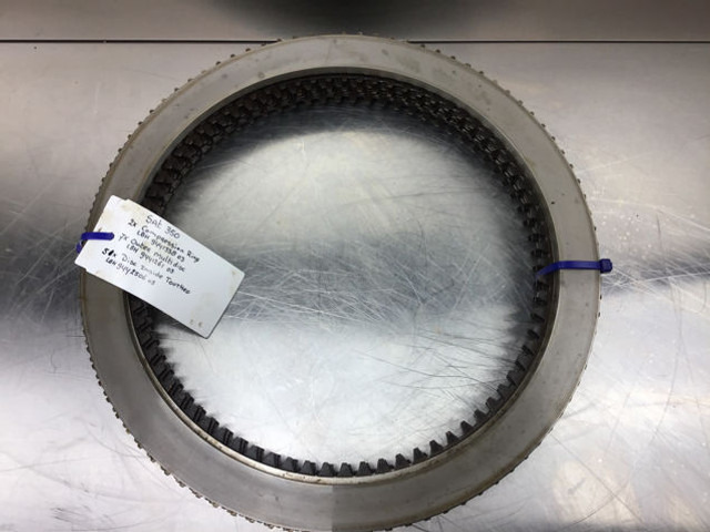 Liebherr Brake Disc Set - Kotouče brzdy: obrázek 5 Liebherr Brake Disc Set - Kotouče brzdy: obrázek 5