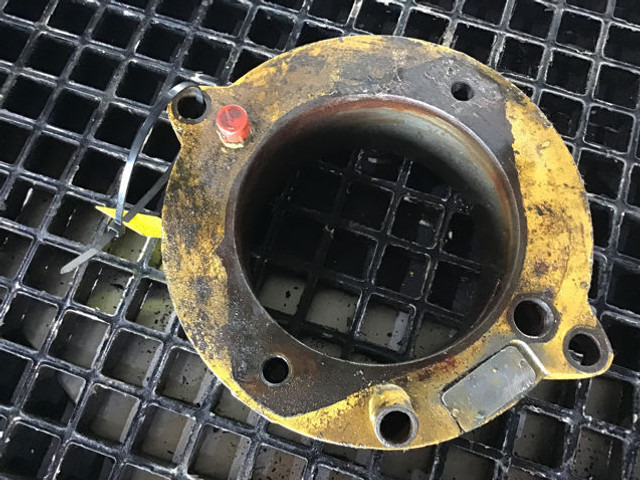 Liebherr Brake Housing - Brzdové díly: obrázek 3 Liebherr Brake Housing - Brzdové díly: obrázek 3