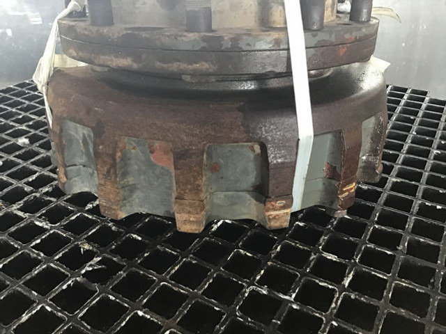 Liebherr Brake - Brzdové bubny: obrázek 3 Liebherr Brake - Brzdové bubny: obrázek 3