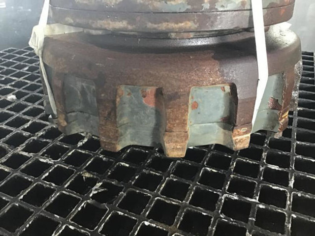 Liebherr Brake - Brzdové bubny: obrázek 2 Liebherr Brake - Brzdové bubny: obrázek 2