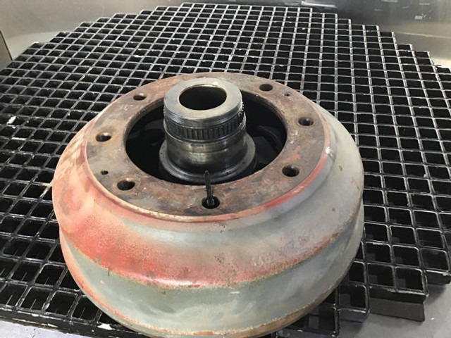 Brzdové bubny Liebherr Brake: obrázek 1