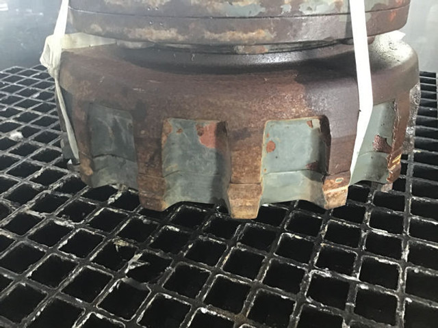 Liebherr Brake - Brzdové bubny: obrázek 1 Liebherr Brake - Brzdové bubny: obrázek 1