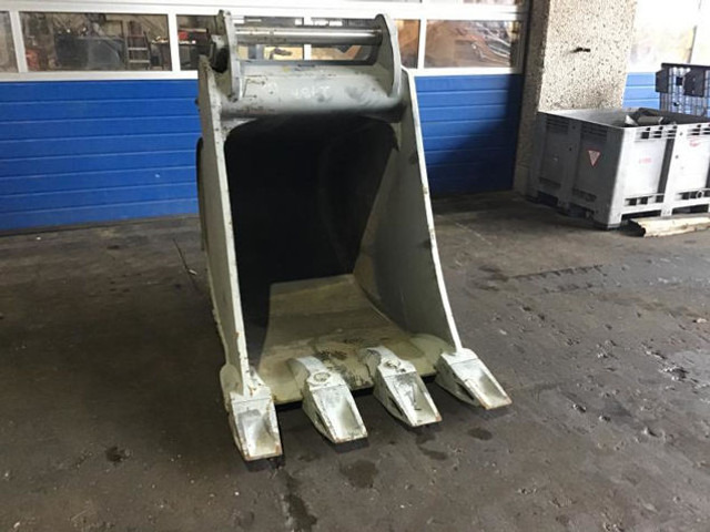 Nový Lžíce pro Rýpadlo Liebherr Bucket 1050 MM 1,1 M3: obrázek 10
