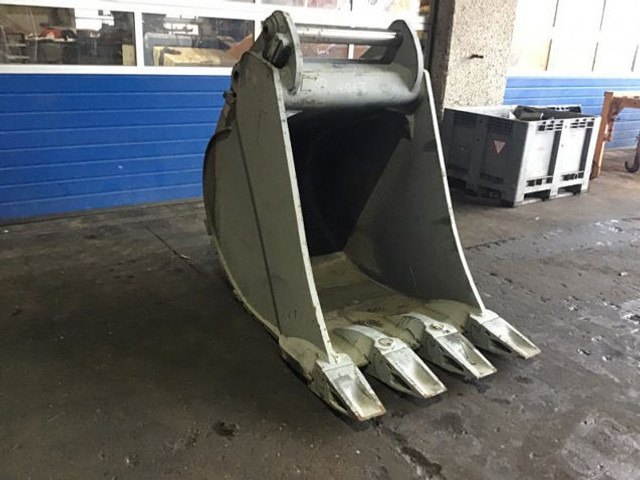 Nový Lžíce pro Rýpadlo Liebherr Bucket 1050 MM 1,1 M3: obrázek 11