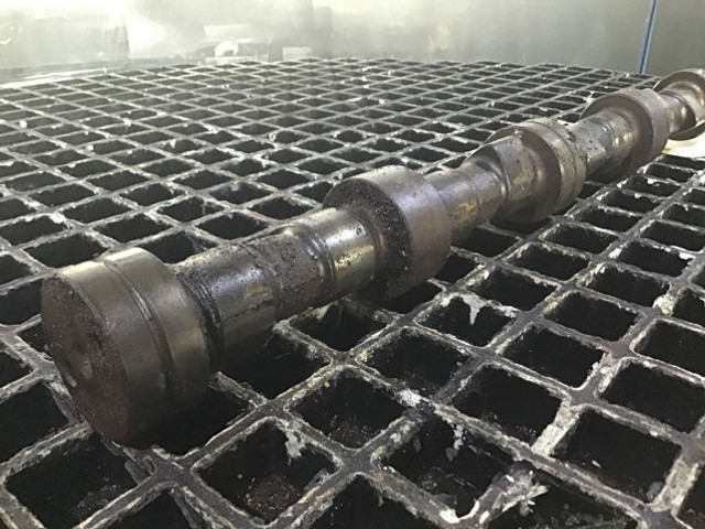 Liebherr Camshaft D834 - Rozvodový hřídel: obrázek 2 Liebherr Camshaft D834 - Rozvodový hřídel: obrázek 2