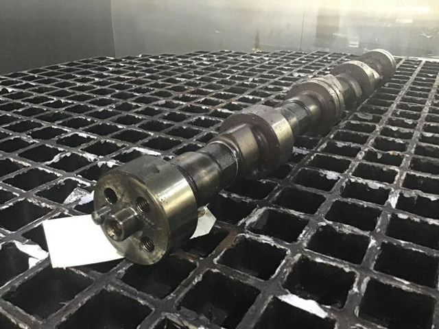 Liebherr Camshaft D834 - Rozvodový hřídel: obrázek 5 Liebherr Camshaft D834 - Rozvodový hřídel: obrázek 5