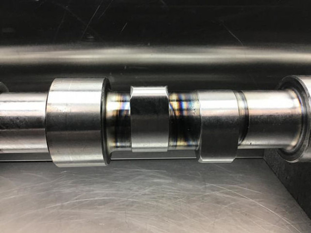 Liebherr Camshaft D904/D924 - Rozvodový hřídel: obrázek 3 Liebherr Camshaft D904/D924 - Rozvodový hřídel: obrázek 3